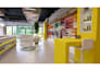design a modern and functional pharmacy or medical store